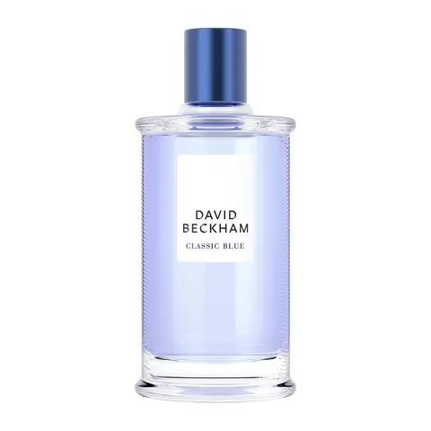 David Beckham Classic Blue EDT M 100 ml – image 1