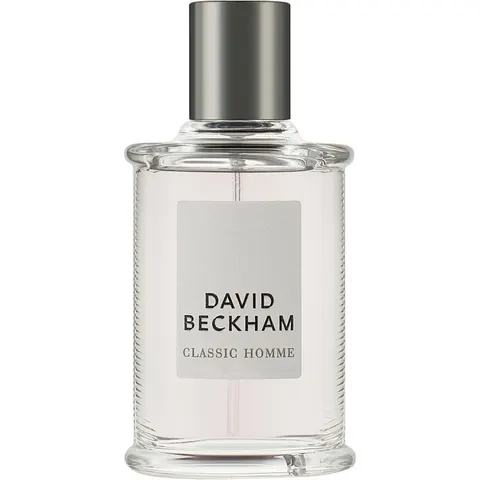 David Beckham - Classic Homme EDT 50ml – image 1