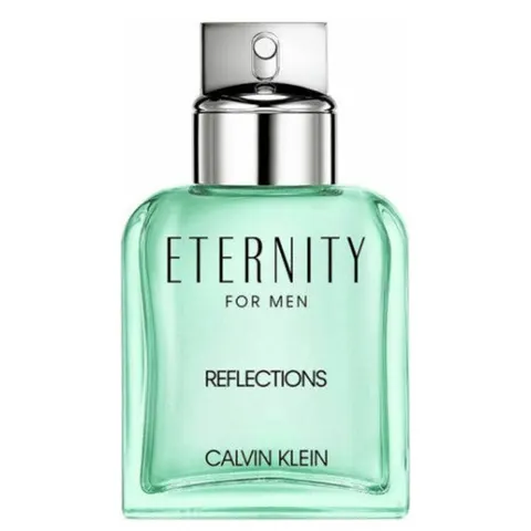 Calvin Klein Men Eternity Reflections 100ml EDT Spray – image 1