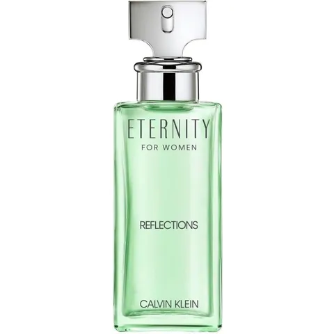 Calvin Klein Eternity Reflections Eau De Parfum Spray 100ml – image 1
