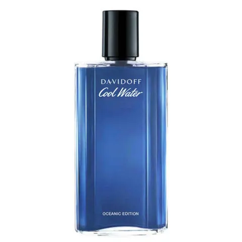 Davidoff Cool Water Oceanic Edition 125ml EDT Spray – image 1