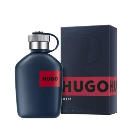 Boss Hugo Jeans EDT 125 ml – imagen 1