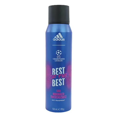 Adidas Champions League Deo Spray - 150ml – image 1