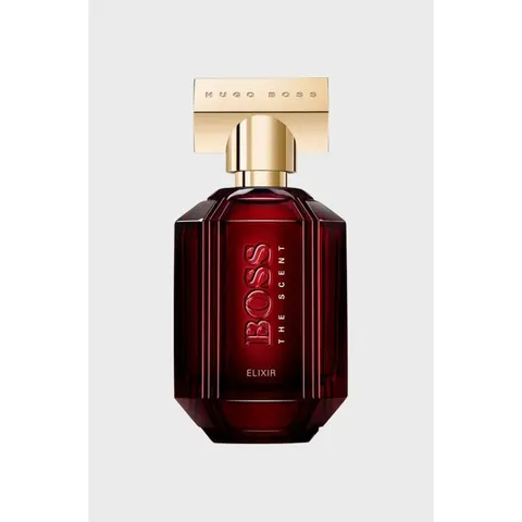 Boss The Scent Elixir 50ml EDP Spray – image 1
