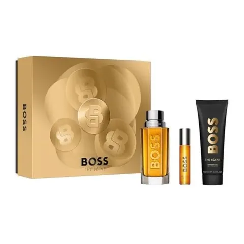 Hugo Boss The Scent set da 3 pezzi – immagine 1