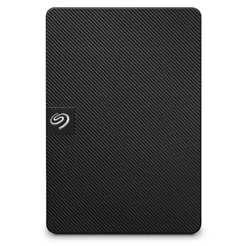 Seagate Expansion Plus 2TB Portable Hard Drive – image 1