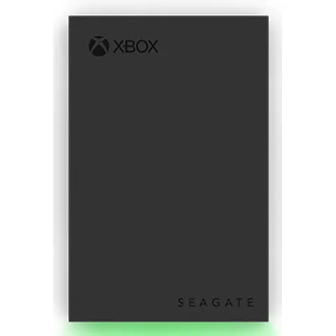 Seagate 4TB Portable Gaming Hard Drive – image 1