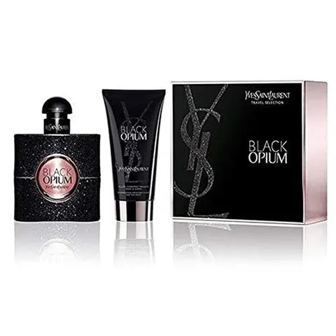 YSL Black Opium 50ml Giftset – image 1