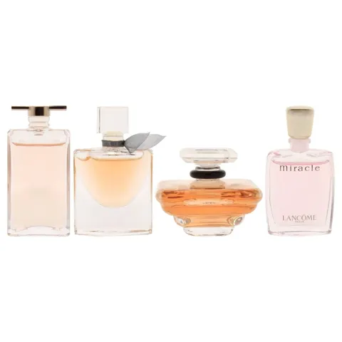 Lancome 4pc Miniature Giftset 5ml – image 1