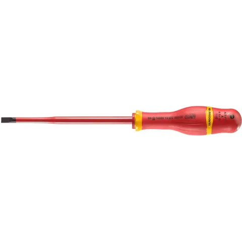 Facom Protwist Insulated Parallel Slotted Screwdriver – image 1