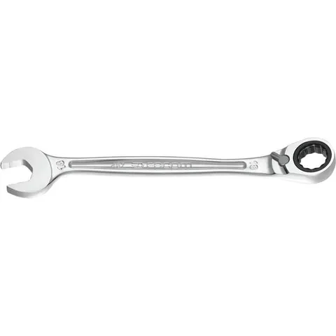 Facom 467B Ratchet Combination Spanner Metric – 467B18 – image 1