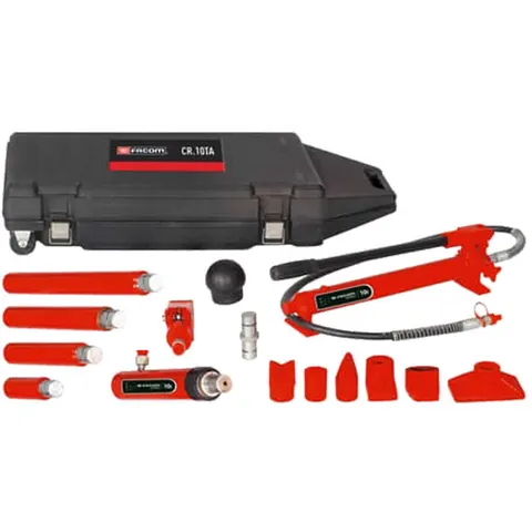 FACOM Hydraulik-Sortiment Richtarbeiten 10t – Bild 1
