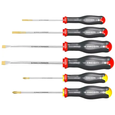 Facom ATP.J6 6 Piece Pro Twist Screwdriver Set – image 1
