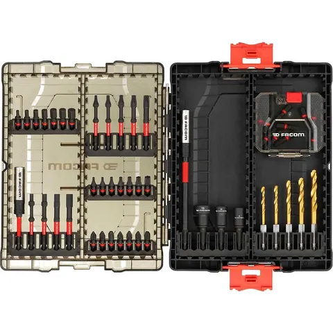 FACOM Schraubendreher-Set 50-tlg. – Bild 1