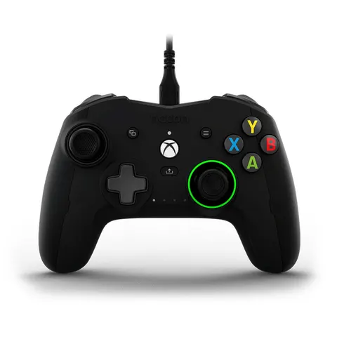 Nacon Revolution X Pro Xbox & PC Wired Controller - Black – image 1