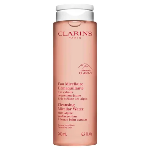 Clarins Agua Micelar Limpiadora 200ml – imagen 1