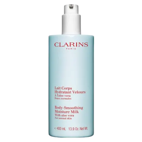 Clarins Feuchtigkeitsspendende Körpermilch 400 ml – Bild 1