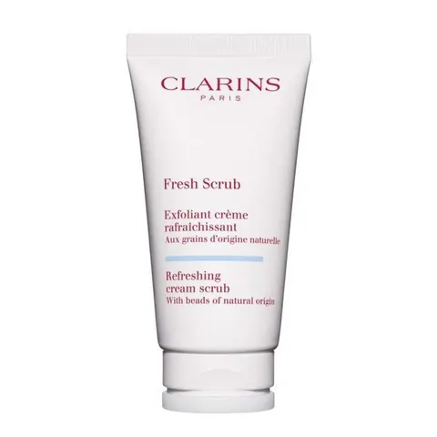 Clarins - Cleansing - Fresh Scrub - 50ml – 50 ml – image 1