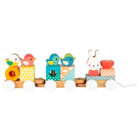 Train Pure - Janod – image 1