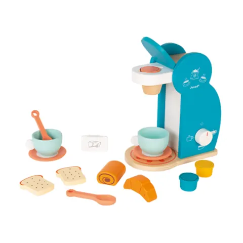 Janod Breakfast set - 14 pieces – image 1