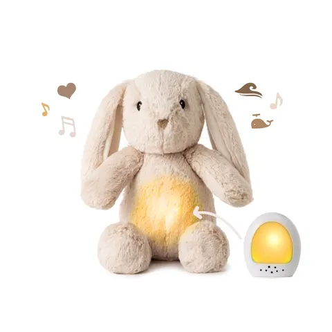 Cloud B LoveLight Nightlight Buddies - Billy Bunny – image 1