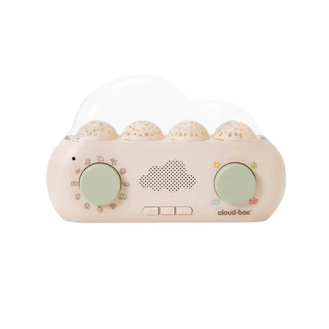 Cloud.b CloudBox Storyteller & Night Light – image 1