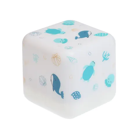 Cloud B Plug In Night Light - Ocean – image 1