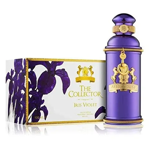 Alexandre J Iris Violet Edp For Women | 100ml – image 1