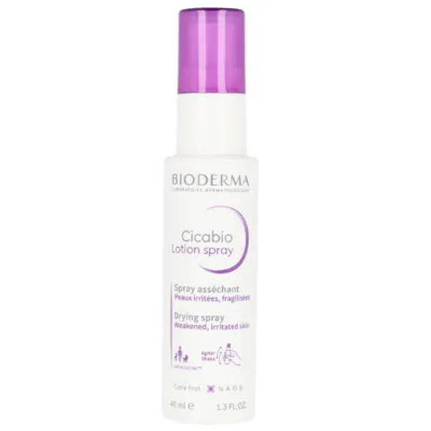 Body Lotion Cicabio Bioderma (40 ml) – afbeelding 1