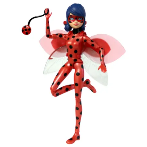 Miraculous Ladybug Toy Figure – image 1