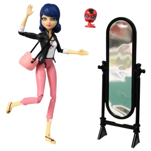 Set di bambole di moda Miraculous Marinette – immagine 1
