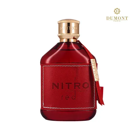 Nitro Red 100ml EDP by Dumont Paris – image 1