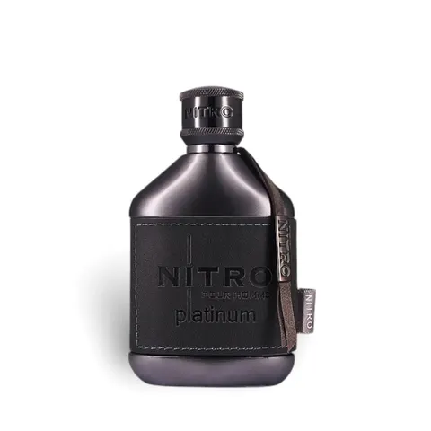 Nitro Platinum 100ml EDP by Dumont Paris – image 1