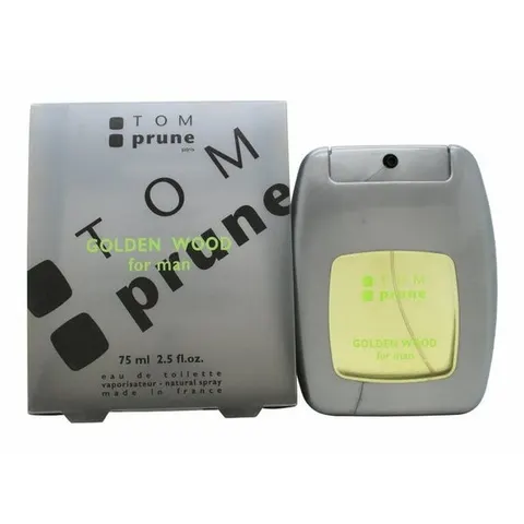 Tom Prune Golden Wood 75ml EDT Spray – image 1