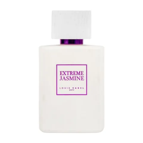 Louis Varel Extreme Jasmine Unisex Eau de Parfum – 100ml – image 1