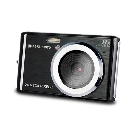 Agfa DC5500 Compactcamera Zwart – afbeelding 1