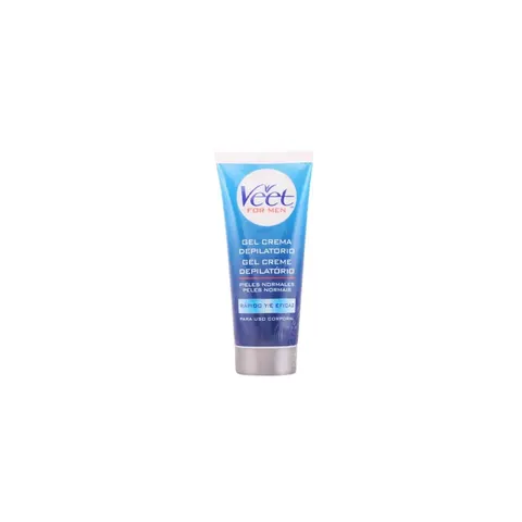 Veet - Total Pro Gelcreme for Men, 200 ml – Bild 1