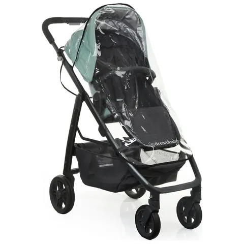Dreambaby Universal Stroller Raincover – image 1