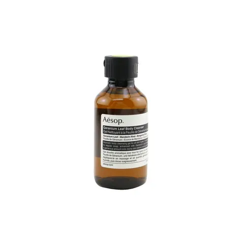 100ml Aesop Geranium Leaf Body Cleanser – Bild 1