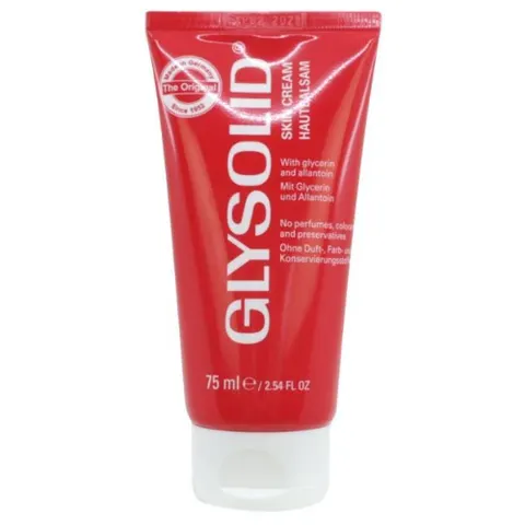 Glysolid Skin Cream 75ml 2.54oz Tube – image 1