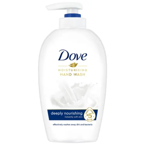 Dove Moisturising Handwash 250 ml – Bild 1