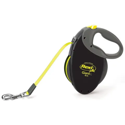 Flexi Giant Neon Tape Large Black – image 1