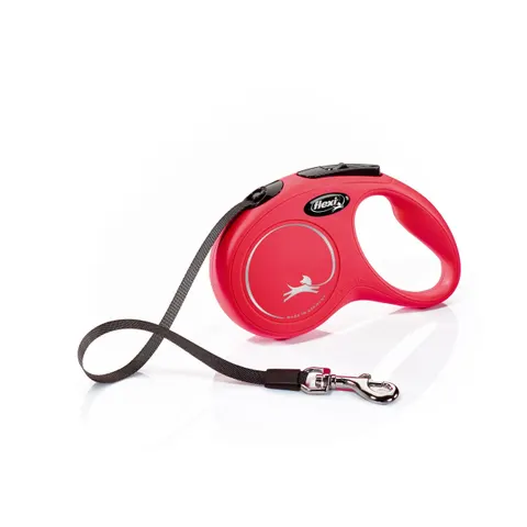 Flexi Classic Tape Small New Red – image 1