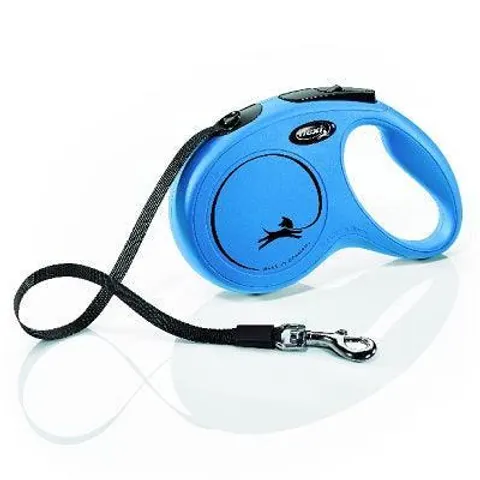 Flexi Classic Tape Medium New Blue – image 1