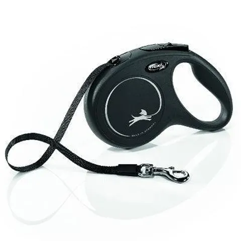 Flexi Classic Tape Medium New Black – image 1