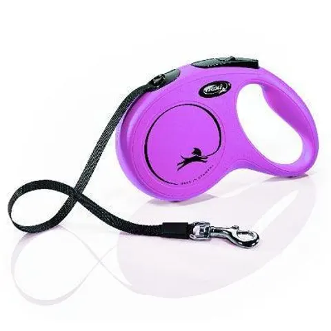 Flexi Classic Tape Medium New Pink – image 1