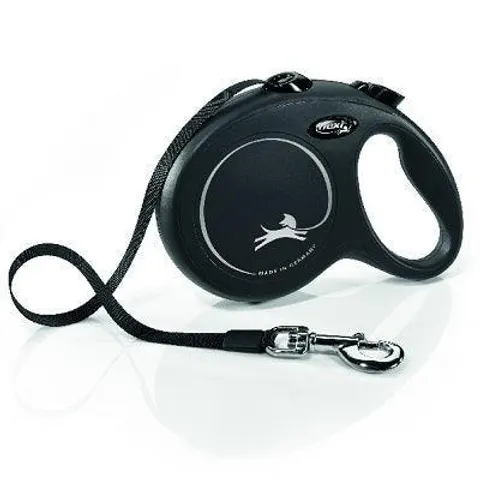 Flexi Classic Tape Large New Black – image 1