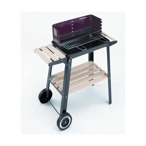 Grill wózek 54x33 cm - 0566 – zdjęcie 1