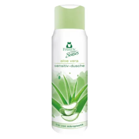 Frog Aloe Vera Sensitive Shower Gel - 300 ml – image 1