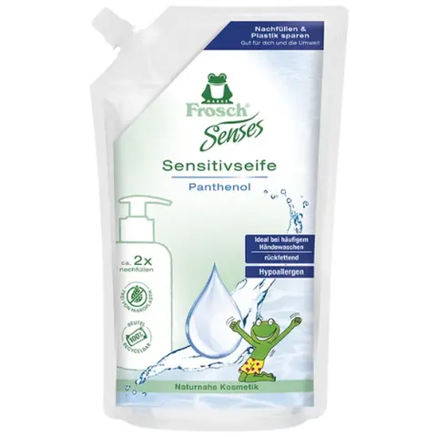 Frosch® Flüssigseife 0,5 l – Bild 1